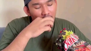 ketika bocil minta makan