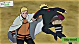 Latihan Naruto vs boruto 😬👍