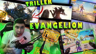 Evangelion PUBG / PUBG MOBILE 2.0 / PUBG YANGILIK / ОБНОВЛЕНИЕ 2.0