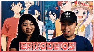 NEW JOBS! The Devils a Part Timer Season 2 Episode 5 Reaction