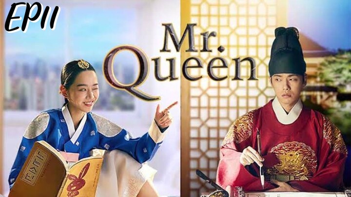 [TAGDUB] MR. QUEEN EP11