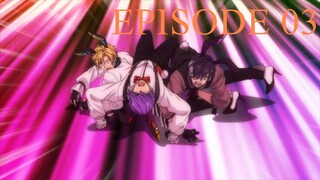 Obey Me! S1 -Ep 03  - Eng Sub1080p