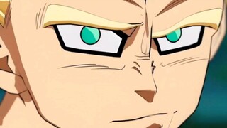 Vegeta: Aku mengalahkan mereka, benarkah?
