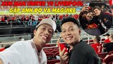 CrisDevilGamer XEM Man United VS Liverpool gặp ANH ĐỘ và MAGUIRE