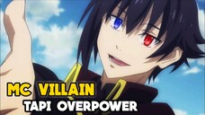 Mc Villain Overpower!!!! Ini Dia Rekomendasi Anime Dimana MC Villain Dan Overpower