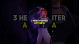 3 Hero Fighter Anti-META Di Mobile Legends! #mlbb #shorts