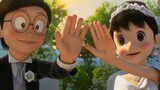 【3D电影】哆啦A梦：伴我同行2  加长版3分钟预告【日语中字】