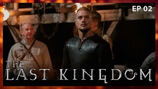 THE LAST KINGDOM 🛡️ SEASON 4 EP 02 REVIEW  | CRIS E PANDA