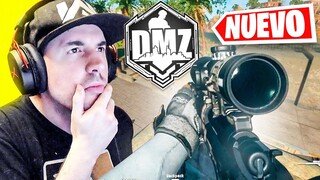 Así es el nuevo modo DMZ *GAMEPLAY IN-GAME EXCLUSIVO* de Call Of Duty: Warzone 2.0