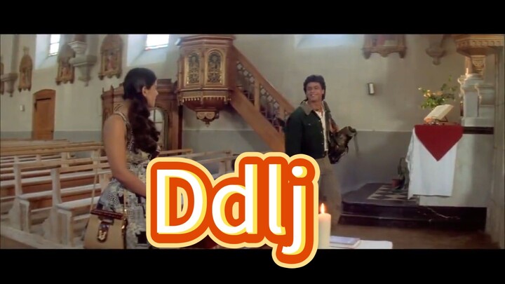 Dilwale dulhaniya le jayenge hindi movie