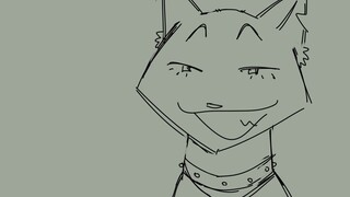 Scourge shows Tigerstar a meme - animatic