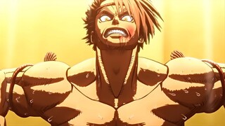 Kengan Ashura Season 2「AMV」- Relentless