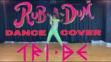 TRI.BE (트라이비) - RUB-A-DUM Full Dance Cover | Lady Pipay