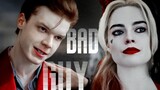[Remix]Klip Mendebarkan Harley Quinn × Jerome|<Batman>