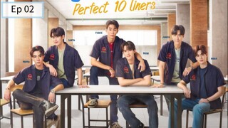 Perfect 10 Liners ep 02 (sub indo)