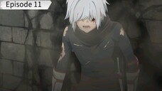 DanMachi V || English Dubbed