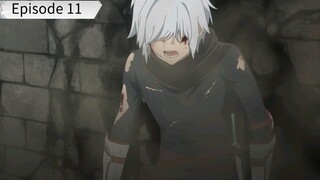 DanMachi V || English Dubbed