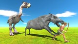 New Update Prehistoric Mammals - Animal Revolt Battle Simulator