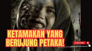 Horor Yang Mencekam! Sinopsis Film WAKAF (2023) Kisah keluarga yang terpecah belah oleh ambisi