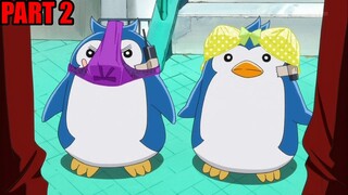 The 2 Sides of Penguindrum