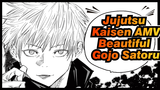 Gojo Satoru - A Man Who Fights With His Beauty | Jujutsu Kaisen