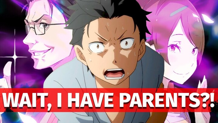Re:Zero – Anime Parents Done RIGHT