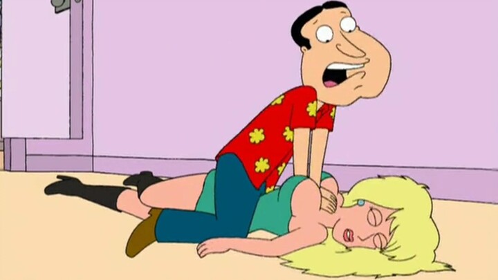 เรียนรู้การทำ CPR กับ "Family Guy"
