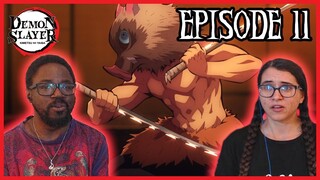 TSUZUMI MANSION! | Demon Slayer Episode 11 Reaction