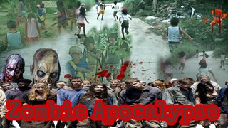 Zombie Apocalypse in philippines 2021 (Part1)pov