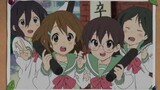 K-ON season 1episode 1 part 1 in English dubbed , check part 2 in next video