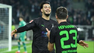 Borussia Mönchengladbach (4 - 2) Borussia Dortmund (Bundesliga 2022/23)