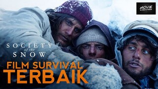 MAHAKARYA YG LUAR BIASA | REVIEW SOCIETY OF THE SNOW NETFLIX