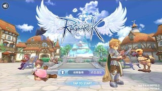 Ragnarok M: New Generation Gameplay Preview Play Test