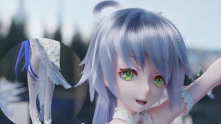 [4k/horizontal screen/next generation] Luo Tianyi · Xingci ~ A Flower Relies on the World