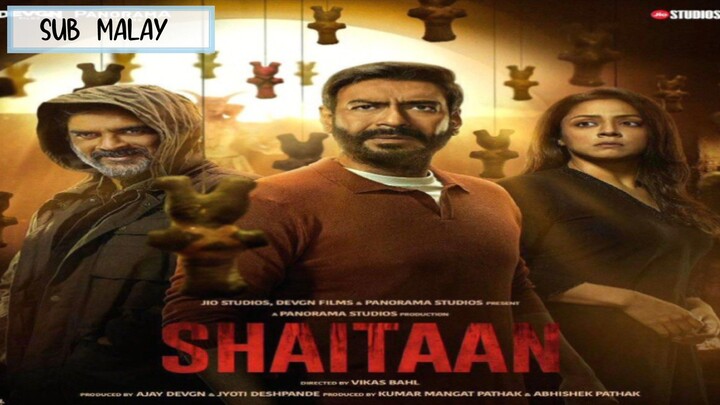 Shaitaan (2024) Full