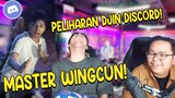 SANG MASTER WINGCUN DAN PELIHARAAN DJIN DISCORD!! - DISCOLEN (DISCORD NGANGKANG ONLINE)