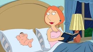 Family Guy #180 Tiểu cảnh Pete và bố mẹ sóc