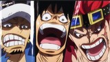 International Love X One Piece [ AMV ] Emperor's Crew Straw Hats New Bounties