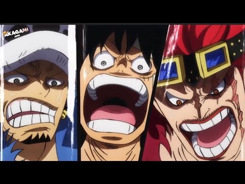 International Love X One Piece [ AMV ] Emperor's Crew Straw Hats New Bounties
