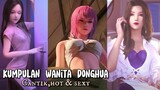 (AMV) Kumpulan Gadis Cantik 3D Donghua