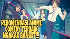 5 REKOMENDASI ANIME COMEDY TERBAIK