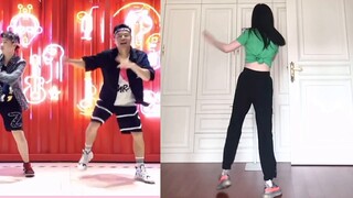 Hong Kong style retro fat burning dance｜Grasshopper "Loveless Front Alliance" beginners start zero-b