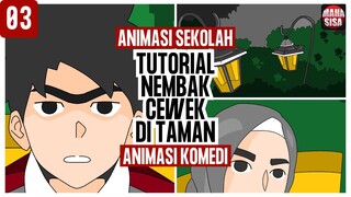 Tutorial Nembak Cewek Bagi Pemula - Mahasisa Animasi
