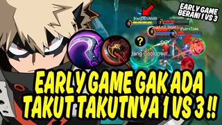 UDAH GA RIBET MAKENYA, DI EARLY SEKUAT JUNGLER BALMOND - Mobile Legends