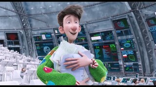 ARTHUR CHRISTMAS - WATCH FULL MOVIE : LINK IN DESCRIPTION