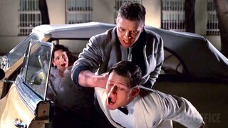 George saves Marty's Mom | Back To The Future | CLIP