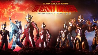 Ultra Galaxy Fight: the destined crossroad eps 1 Subtitle Indonesia