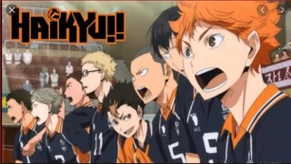 [Haikyuu AMV]\\ Still don't know my name x Bad guy