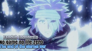 no game no life zero - the end of the eternal war [Fandub Indonesia]