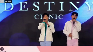 มองกี่ทีก็น่ารัก - ปอนด์ ภูวินทร์ l 13072022 Destiny Clinic DestinyClinicPondPhuwin